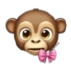 Monos iphone 🐵🍌🐒 13
