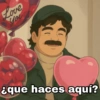 Love You ¿que haces aquí?