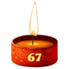 Diwali stickers 7