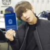 JAPAN OFFICIAL FANCLUB CARTEIRA DE TRABALHO PREVIDENCIA SOCIAL 0 0.