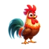 Galinha chicken  5