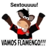 Flamengo 🖤❤️🖤❤️ 13