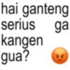 Anomali gamon kangen 😢 15