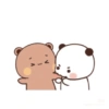 BUBU DUBU COUPLE CUTE 16