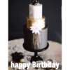 Happy Birthday cake 10