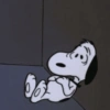 🫐☔ SNOOPY Triste ☔🫐 9