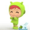 Nina pocoyo 5