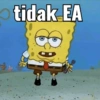 tidak EA
