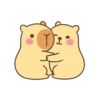 🦫💓 Capibara Amor 💓🦫 6