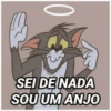 SEI DE NADA SOU UM ANJO