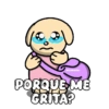 FLORKEITAV PORQUE ME GRITA?