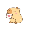 🦫💓 Capibara Amor 💓🦫 12