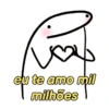 Flork apaixonado 🥰 7