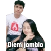 Stiker agus syedih banget😭 13