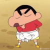 Shinchan. | @illvocano  Haki. 13