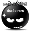 meu piu più tá durão rsrs