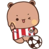 Futbol Bubu Dudu ⚽️❤️ 6