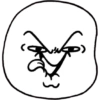 🗯 Emoji Cartoon 7