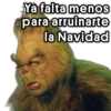 Ya falta menos para arruinarte la Navidad jojo stickers