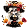 🕯💀🏵 Día de Muertos2 🏵💀🕯 13