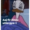 Aaj fir Jinda utha gya:-) ig:-@relatet