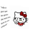 Hello Kitty Frases 6