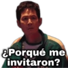 geysicy ¿Porqué me invitaron?
