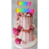 Happy Birthday cake 23