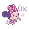 Minnie So Cute ✨🎀 5