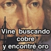 Vine buscando cobre aguayita 01 y encontré oro