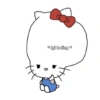 Hello kitty meme :p 7