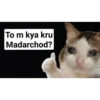 To m kya kru Madarchod?