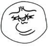🗯 Emoji Cartoon 6