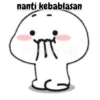 nanti kebablasan E Str.ly