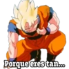 Pa los novios dragon ball 7