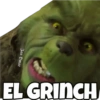 El Grinch que robó la navidad 5