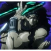 Jojo's bizarre adventures 20