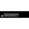 Off Jumpol Anjing mulut lu pada kagak pernah di sekolahin ya