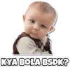Baby Reactions 7