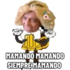 Mamando siempre mamando 7
