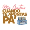 Sticker Pa’l Crush 12