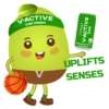 V-Active Kiwi Green 12
