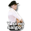 Y sí? 25
