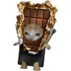 Stiker kucing cute pt3 23