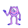 Monsters~ 13 yrs 6