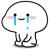Sad Stickers 13