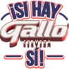 Stickers Gallo 6