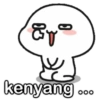 12 kenyang ...