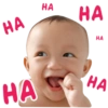 HA HA HA HA HA HA