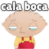 cala boca ^^ O
